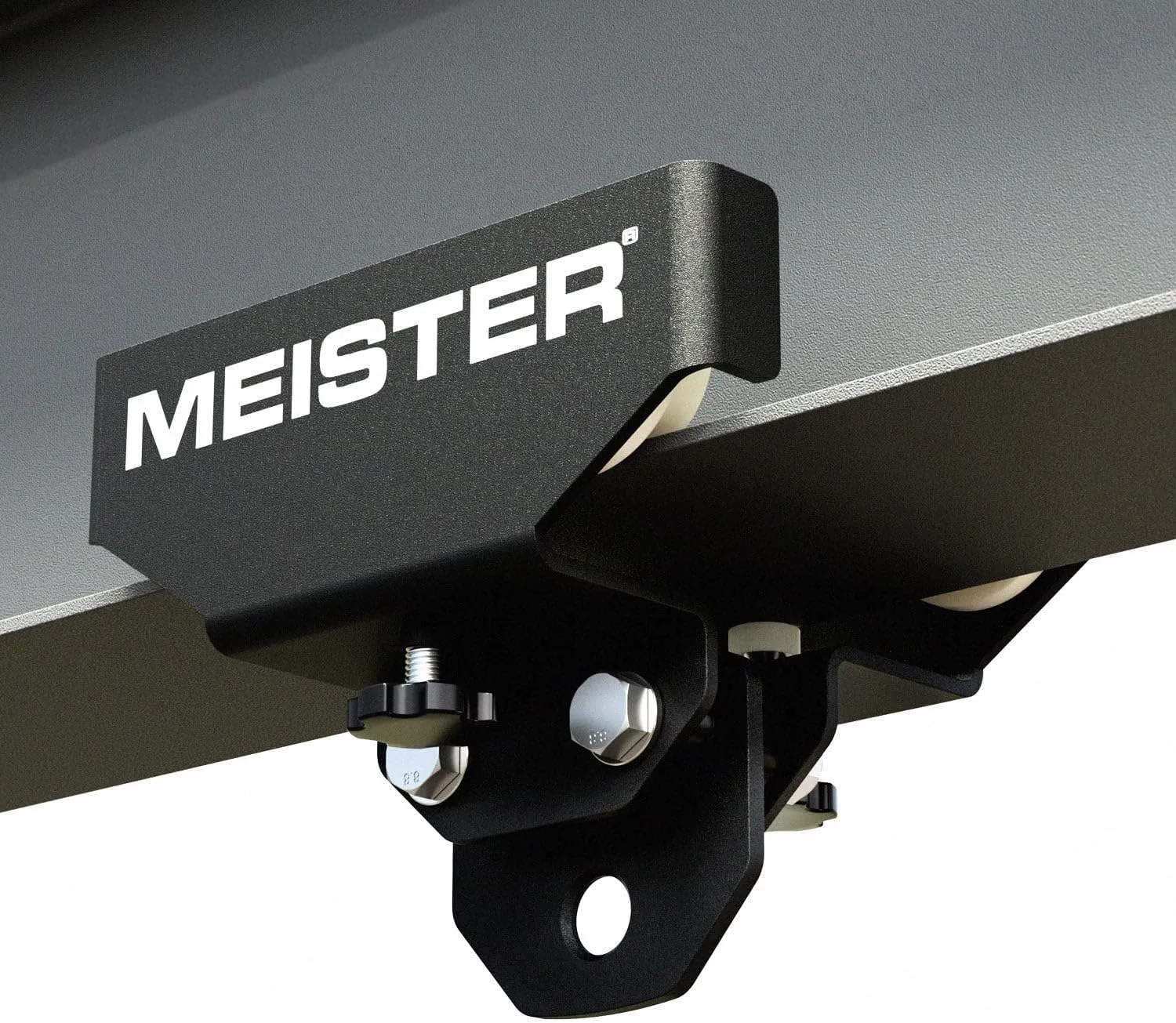 Meister Rolling Beam Mount w/Brakes for Boxing & MMA Heavy Bags