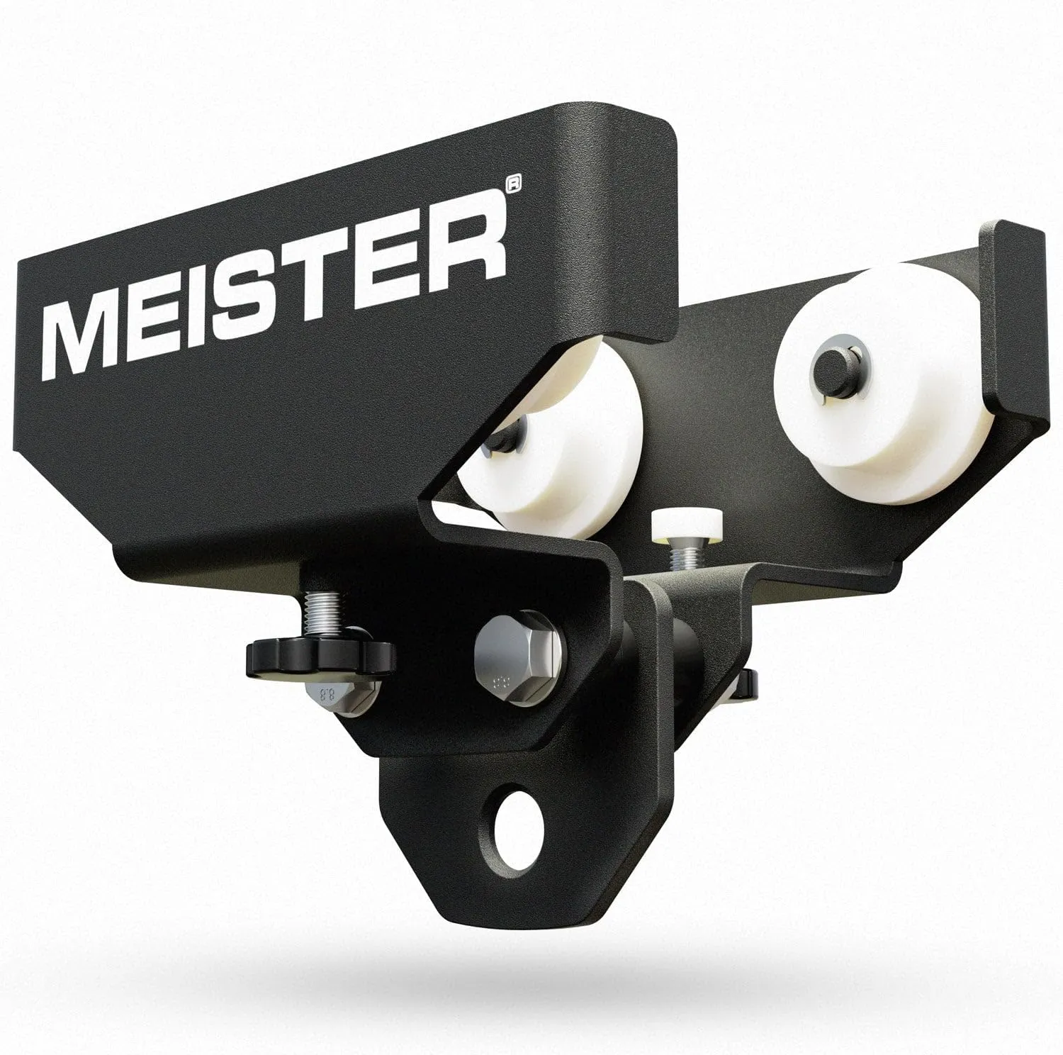 Meister Rolling Beam Mount w/Brakes for Boxing & MMA Heavy Bags