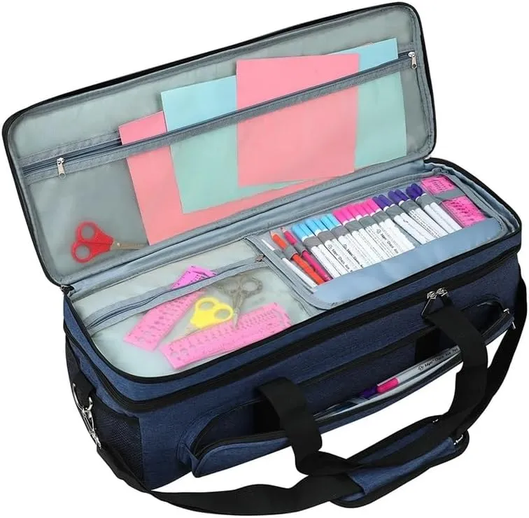 Men's Hand Luggage Bag(Navy)