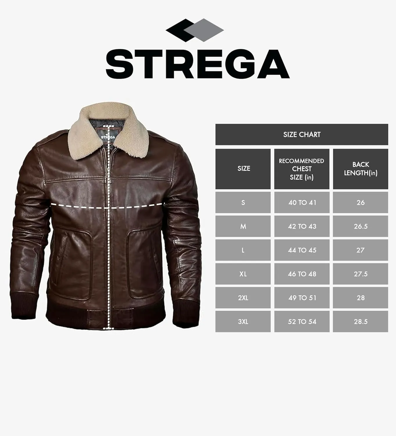 Mens leather jacket Genuine Lambskin Bomber Jacket men Brown with Removable Sherpa Collar– Premium Leather jacket men