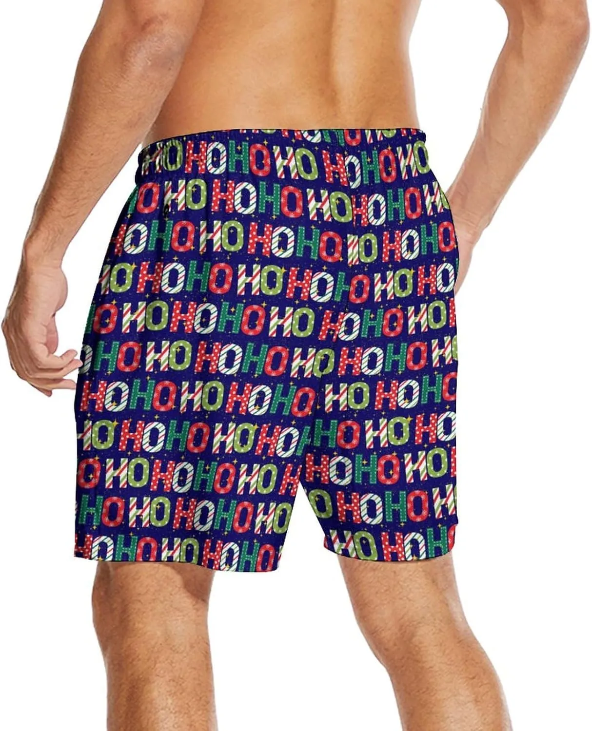 Mens Swim Trunks Stop Staring at My Cock Beach Shorts Quick Dry Swimwear for Men