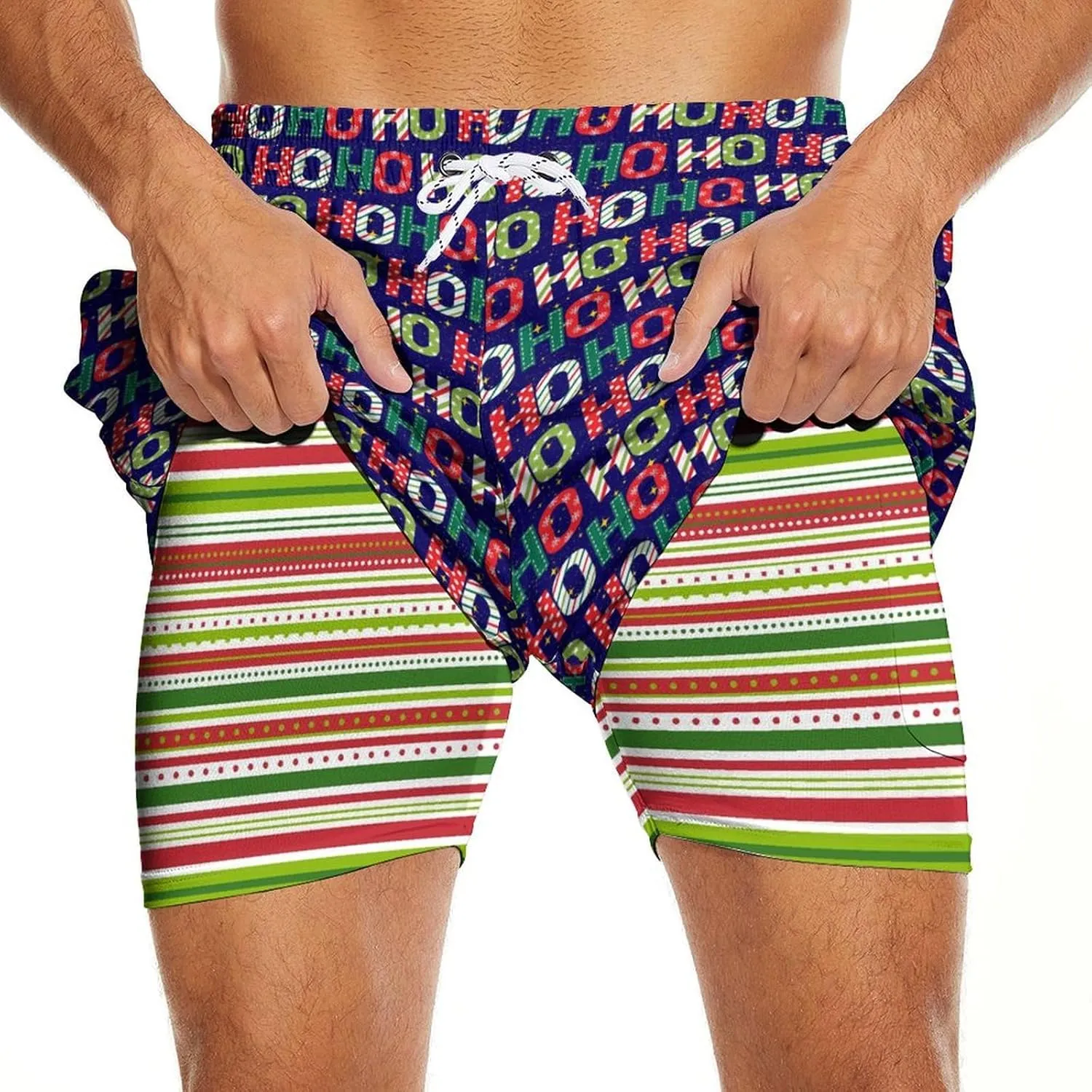 Mens Swim Trunks Stop Staring at My Cock Beach Shorts Quick Dry Swimwear for Men