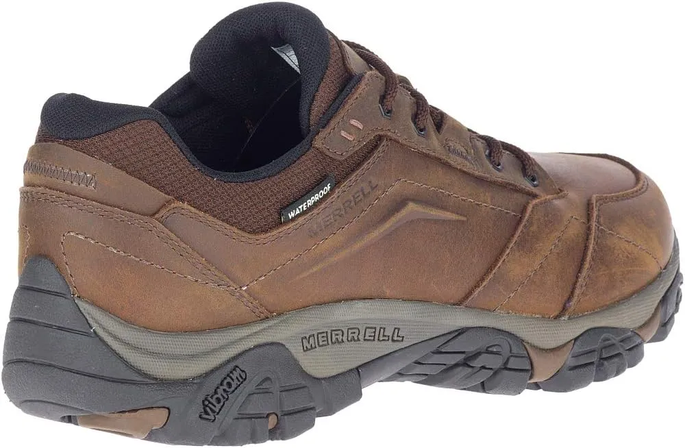 Merrell Men's Moab Adventure Moc Waterproof