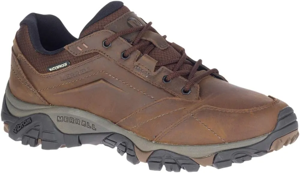Merrell Men's Moab Adventure Moc Waterproof