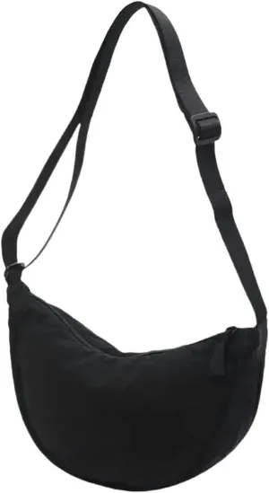 Messenger Bag Fashion Ladies Nylon Hobos Small Shoulder Bags Vintage Female Purse Cloth Handbags
