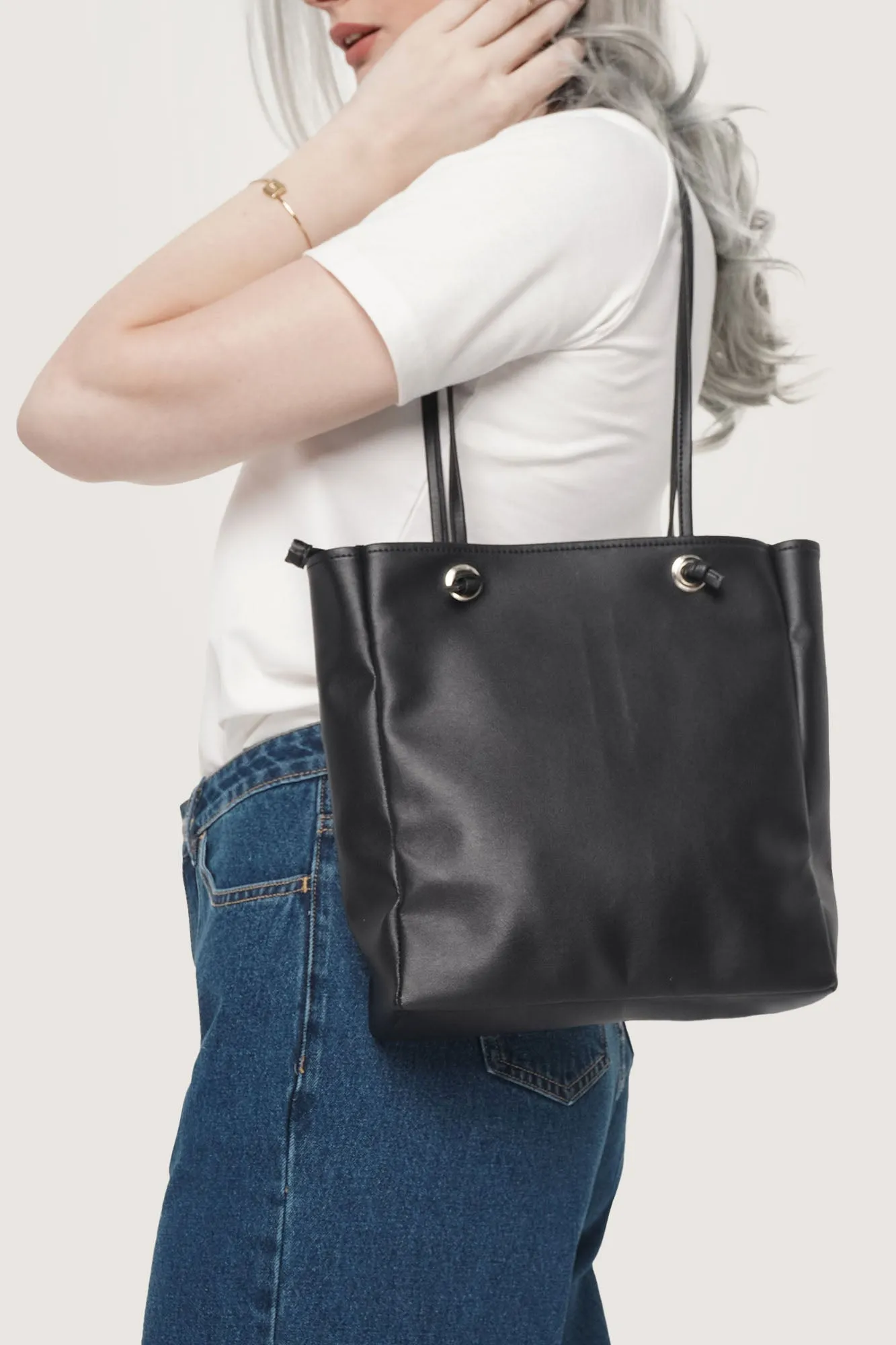 Minimalist Tote Bag