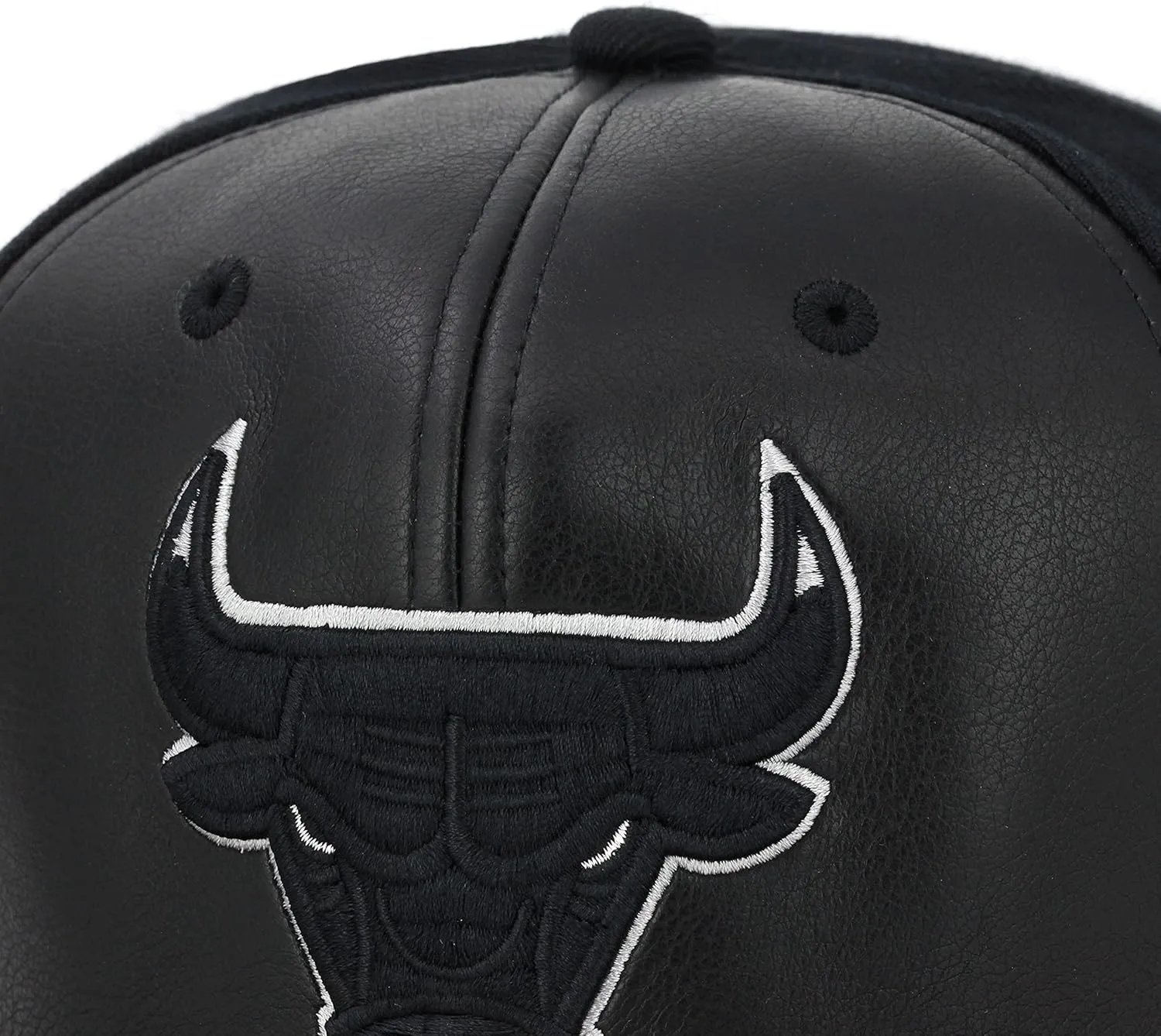 Mitchell & Ness Chicago Bulls Day One Snapback Adjustable Cap