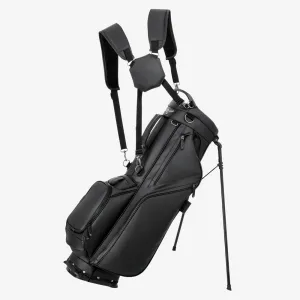 Mizuno Pro Stand Bag - Black