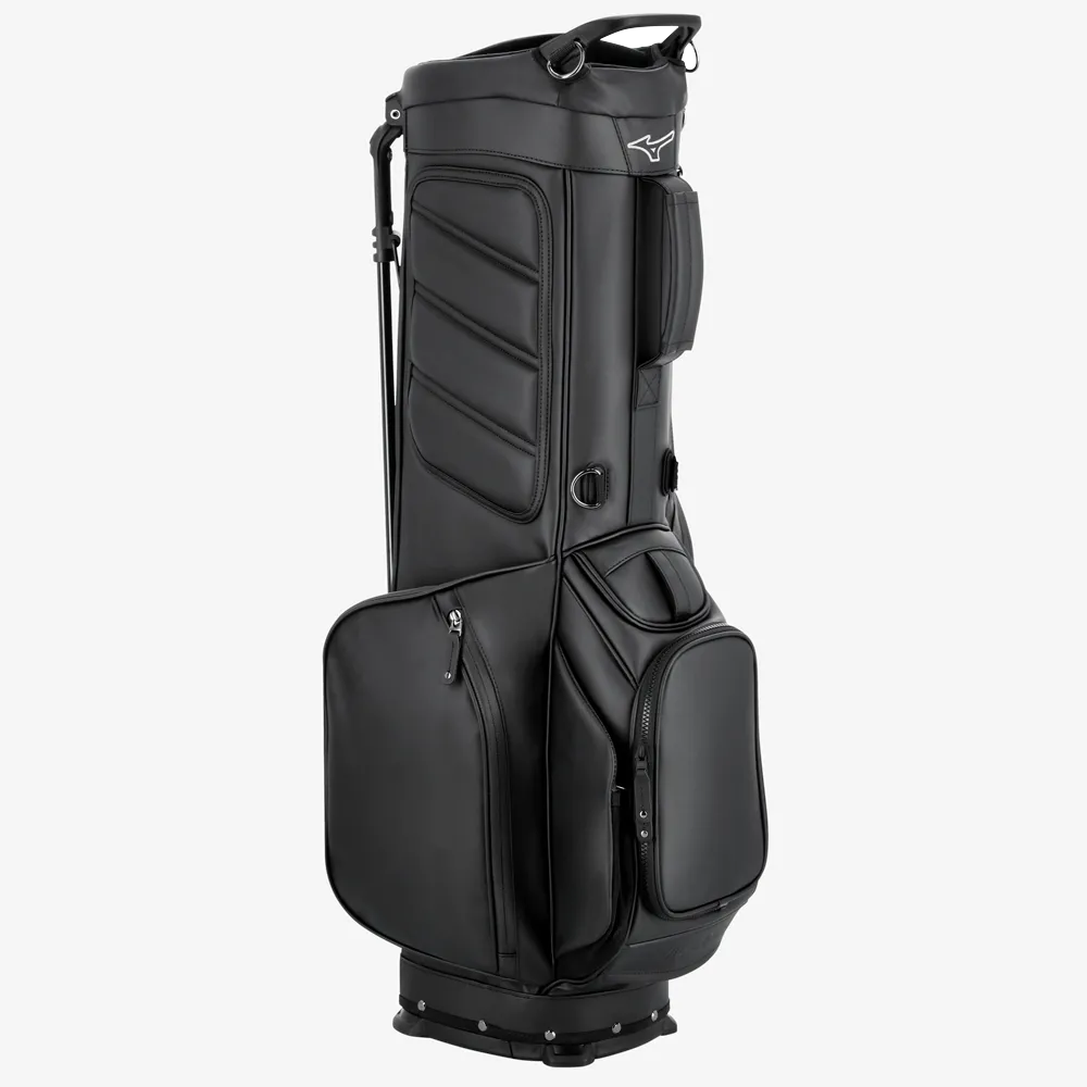 Mizuno Pro Stand Bag - Black