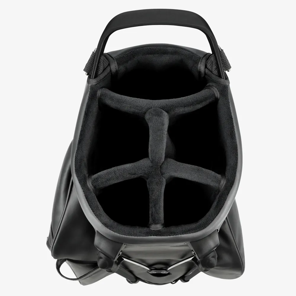 Mizuno Pro Stand Bag - Black