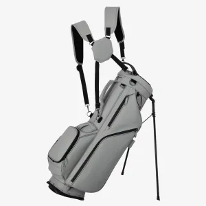 Mizuno Pro Stand Bag - Grey