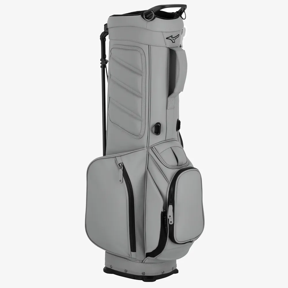 Mizuno Pro Stand Bag - Grey