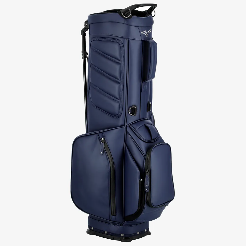 Mizuno Pro Stand Bag - Navy
