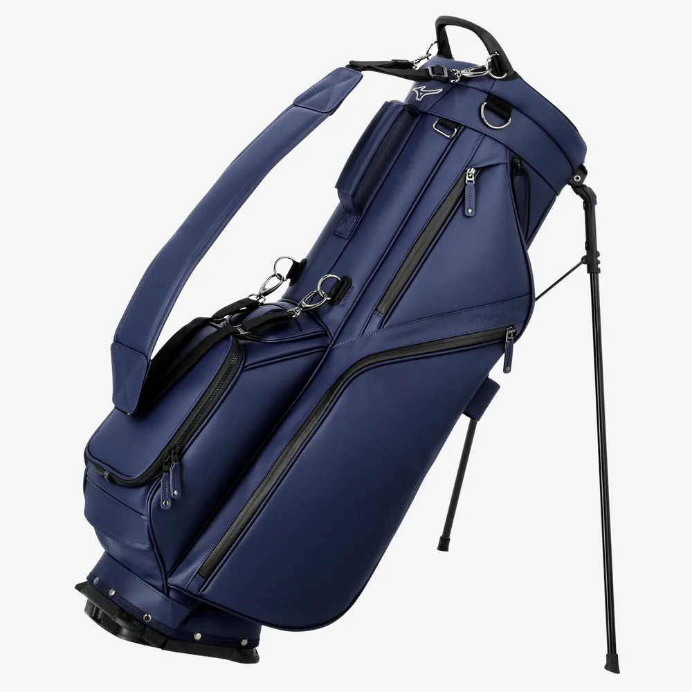 Mizuno Pro Stand Bag - Navy