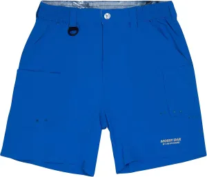 Mossy Oak Men's XTR Fishing Quick Dry, Hiking Shorts
