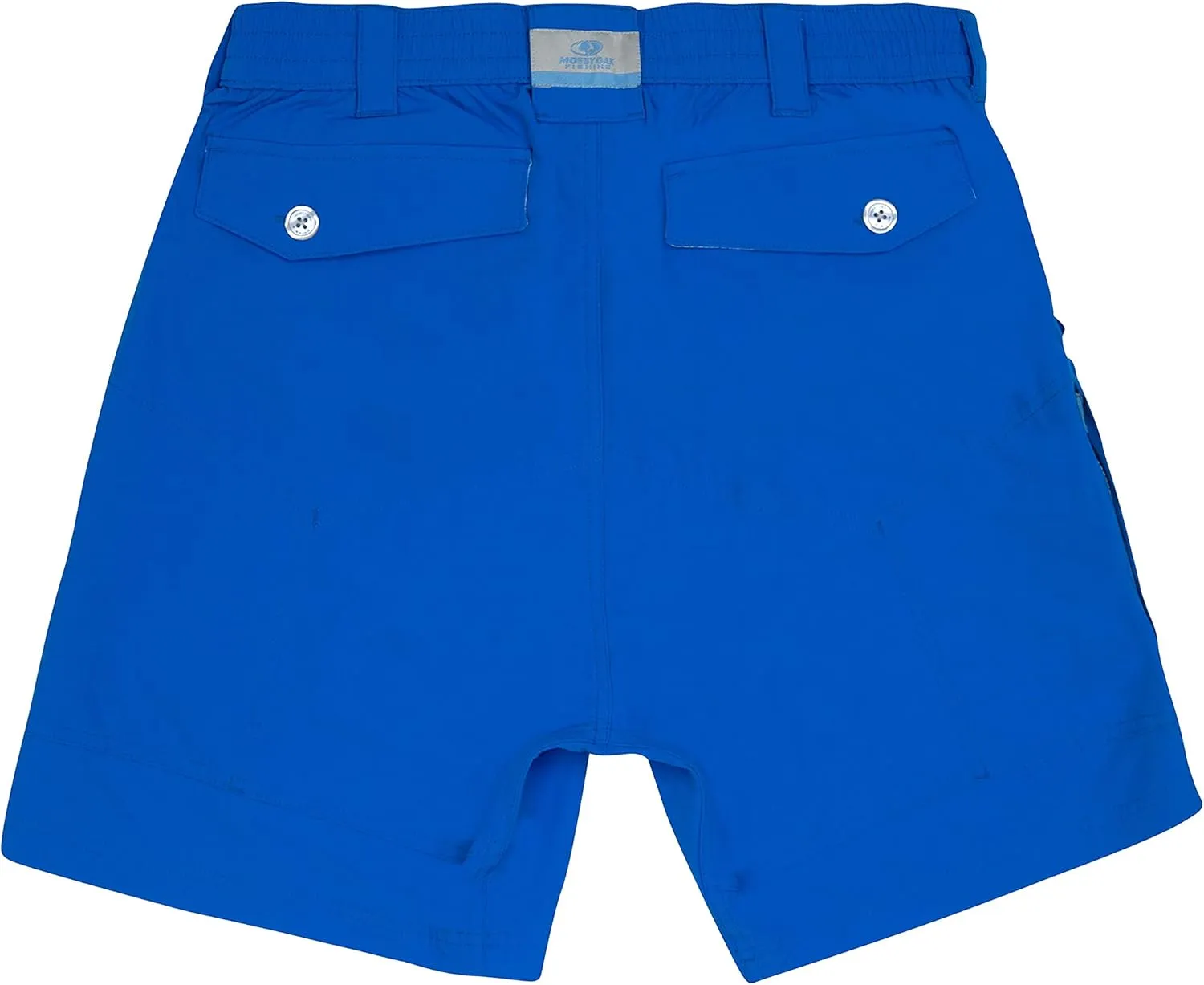Mossy Oak Men's XTR Fishing Quick Dry, Hiking Shorts
