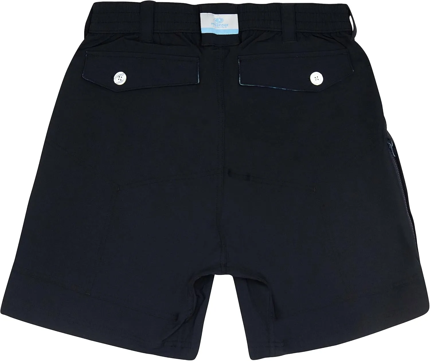 Mossy Oak Men's XTR Fishing Quick Dry, Hiking Shorts