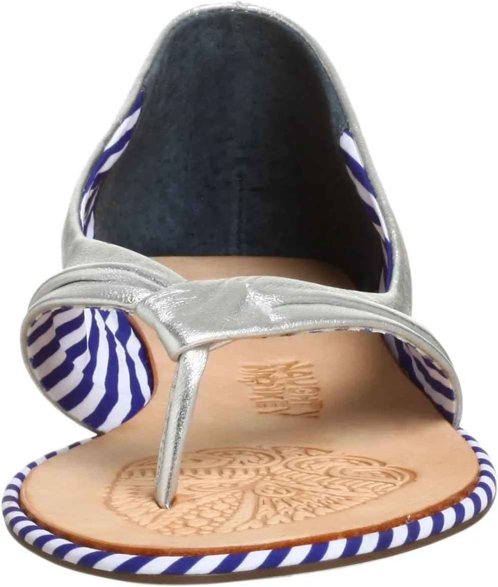 Naughty Monkey Women's Crash Course Sandal
