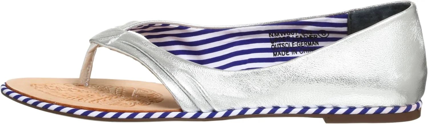Naughty Monkey Women's Crash Course Sandal