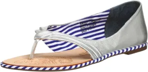 Naughty Monkey Women's Crash Course Sandal