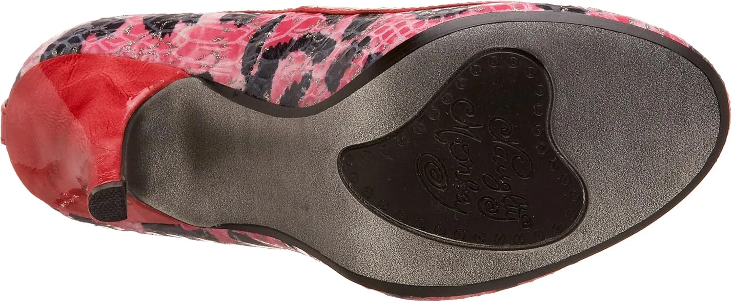 Naughty Monkey Women's Dayliner Pump