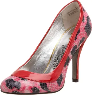 Naughty Monkey Women's Dayliner Pump