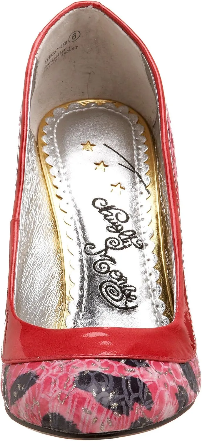 Naughty Monkey Women's Dayliner Pump