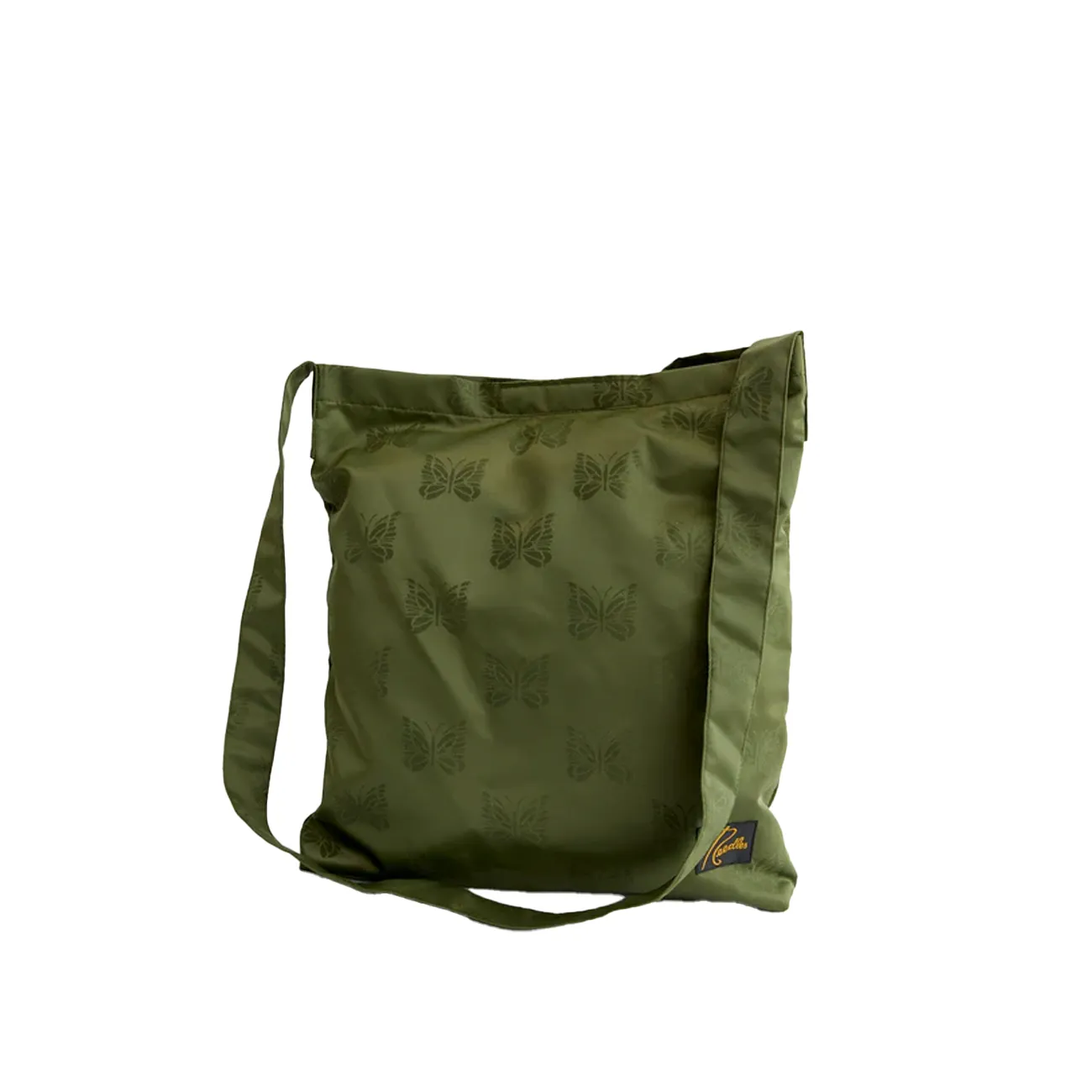 Needles Book Bag (olive)