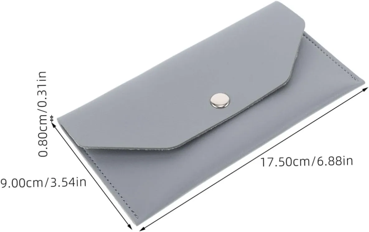 NOLITOY Mini Cash Envelope Wallet for Women Small Card Holder Money Organizer Money Bag for Cash Stylish