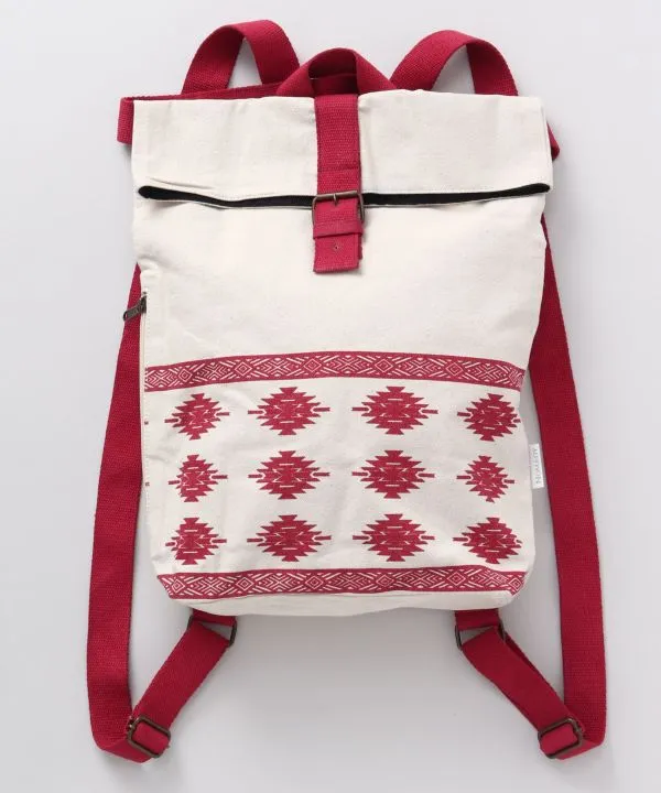 NOMADY Canvas Backpack