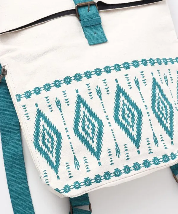 NOMADY Canvas Backpack