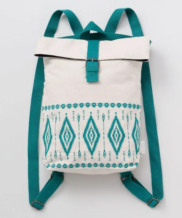 NOMADY Canvas Backpack