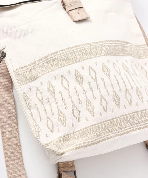 NOMADY Canvas Backpack