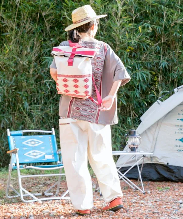 NOMADY Canvas Backpack