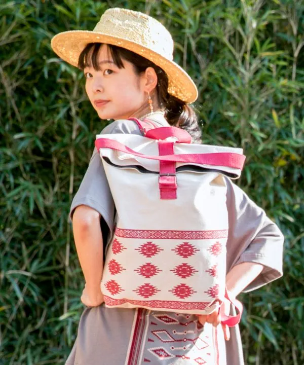 NOMADY Canvas Backpack