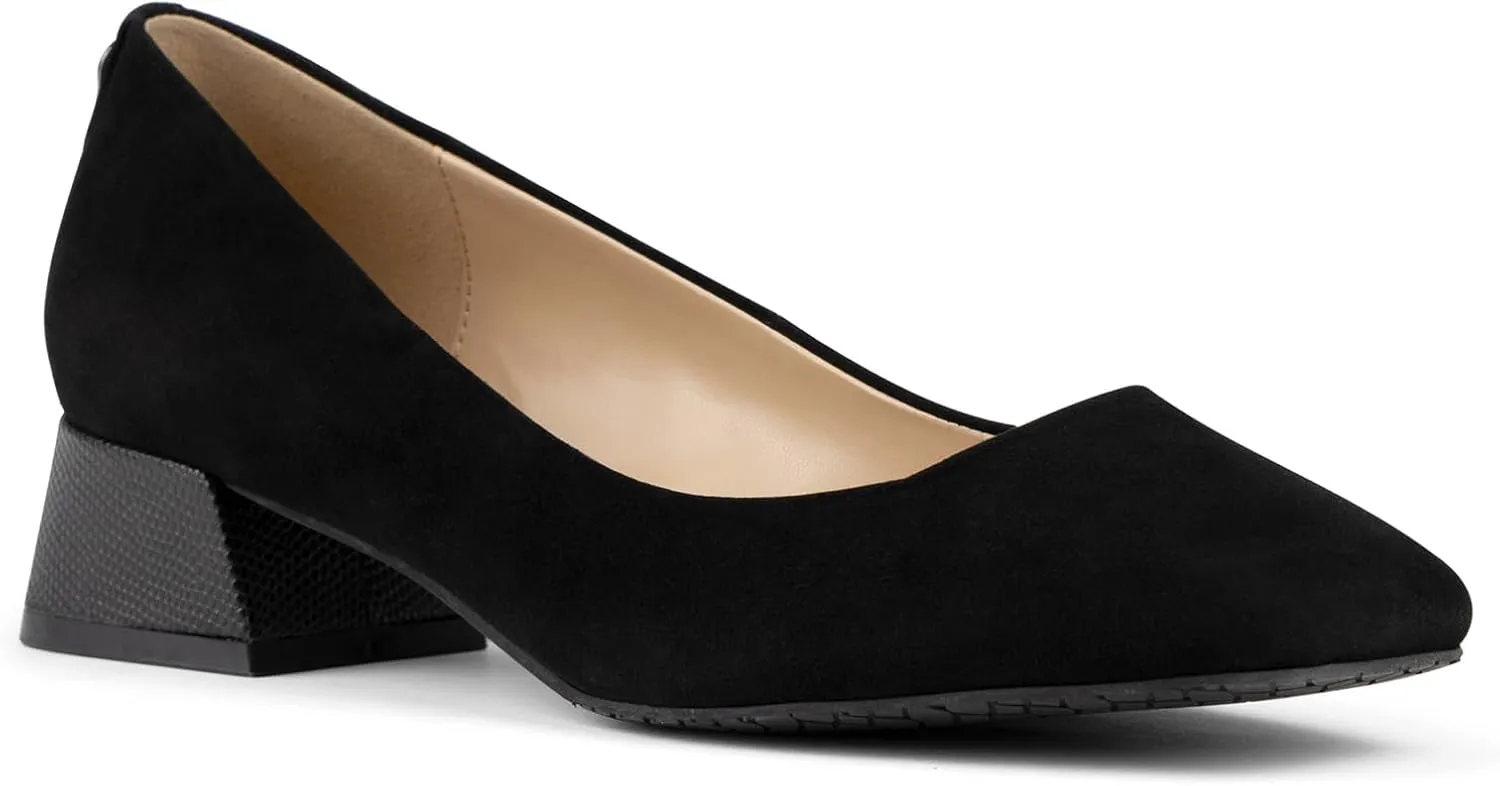 NYDJ Women's Teddie Pump