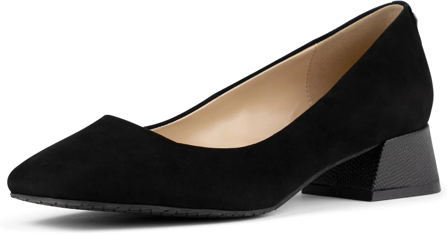 NYDJ Women's Teddie Pump