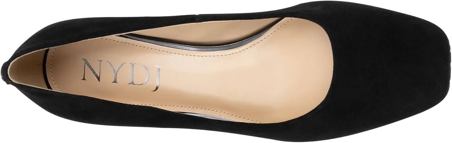 NYDJ Women's Teddie Pump