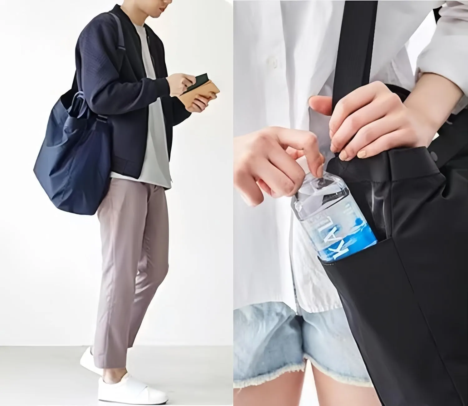 Nylon Cross Body Purses for Women，Nylon Cross Body Bags for Women，Nylon Shoulder Bag，Nylon Bags for Women
