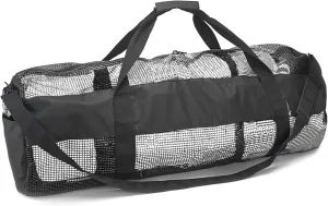 Nylon Mesh Dive Duffle Scuba/Snorkeling Sports Outdoor Diving Gear Storage Bag