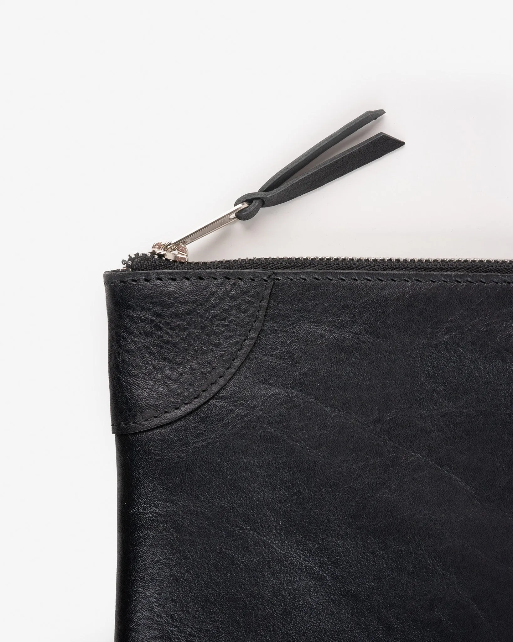 OGL Small Banker Pouch - Tumbled Black