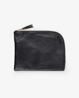 OGL Small Banker Pouch - Tumbled Black