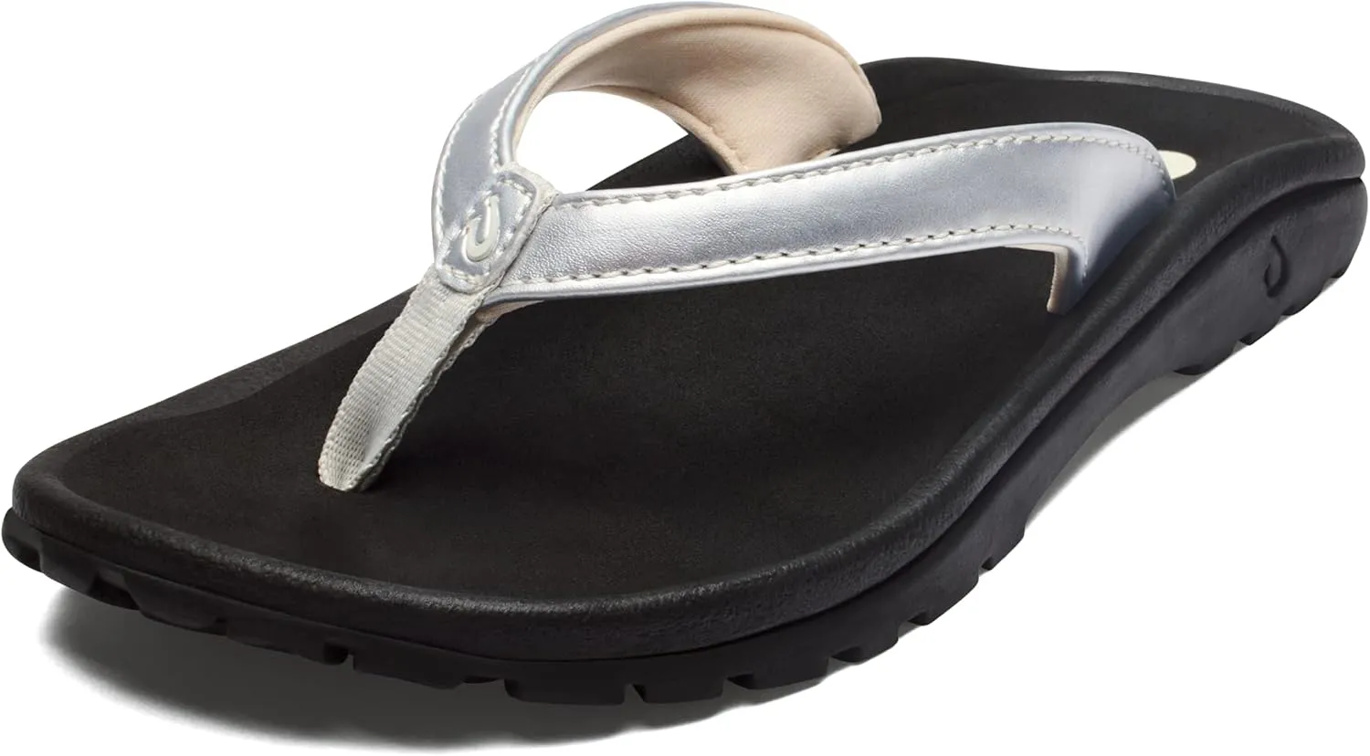 OLUKAI Kulapa Kai Girl's Beach Sandals, Quick-Dry Flip-Flop, Water Resistant, Extra Comfortable & Wet Grip Soles