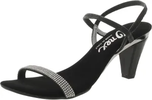 ONEX Women's Iced High Heel Sandals