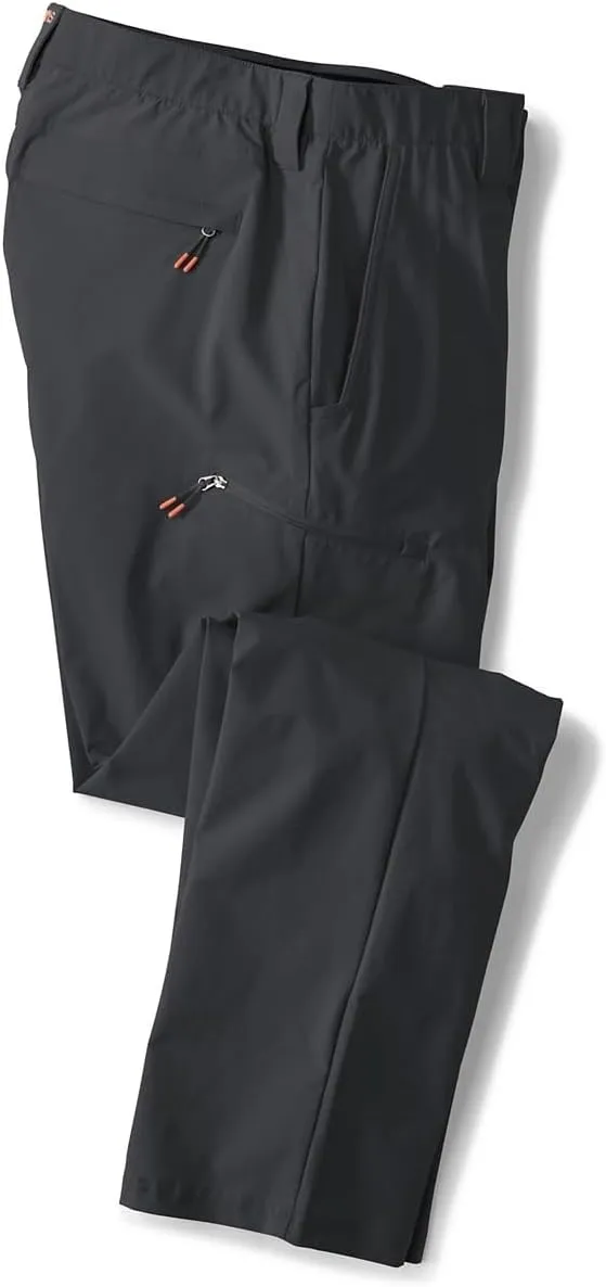 Orvis Jackson Quick-Dry Pants for Men - Lightweight, Breathable Outdoor Wear for Hiking, Camping & Travel Adventures