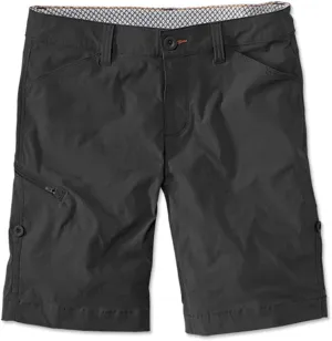 Orvis Jackson Quick-Dry Stretch Shorts for Women - Casual Outdoor Moisture-Wicking Women’s Shorts with Adjustable Inseam