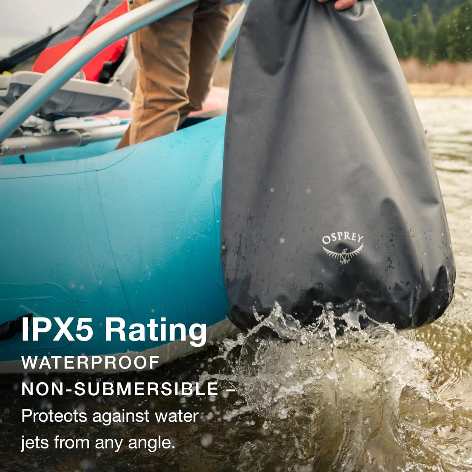 Osprey Waterproof Dry Bag