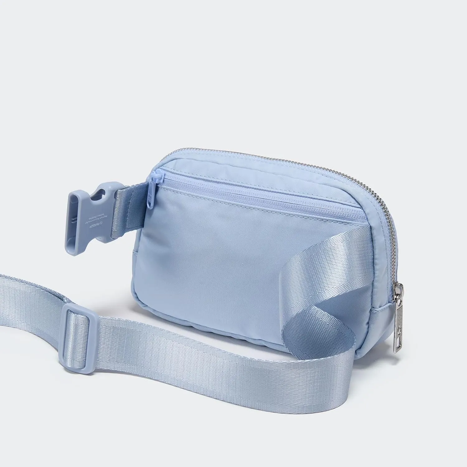 Pander Everywhere Belt Bag for Women, Fashion Waist Packs, Crossbody Bags, Everywhere Belt Bag with Adjustable Strap (Windmill Blue).