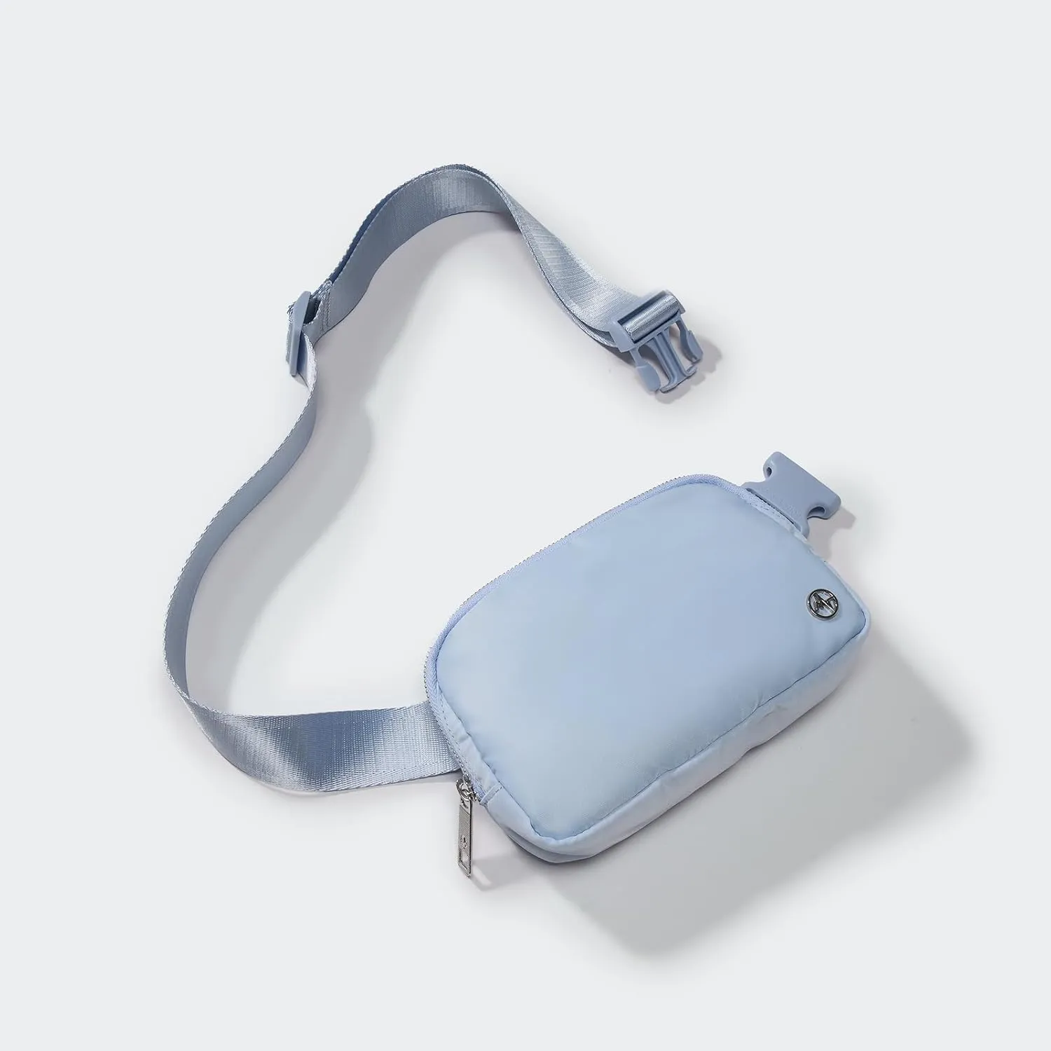 Pander Everywhere Belt Bag for Women, Fashion Waist Packs, Crossbody Bags, Everywhere Belt Bag with Adjustable Strap (Windmill Blue).