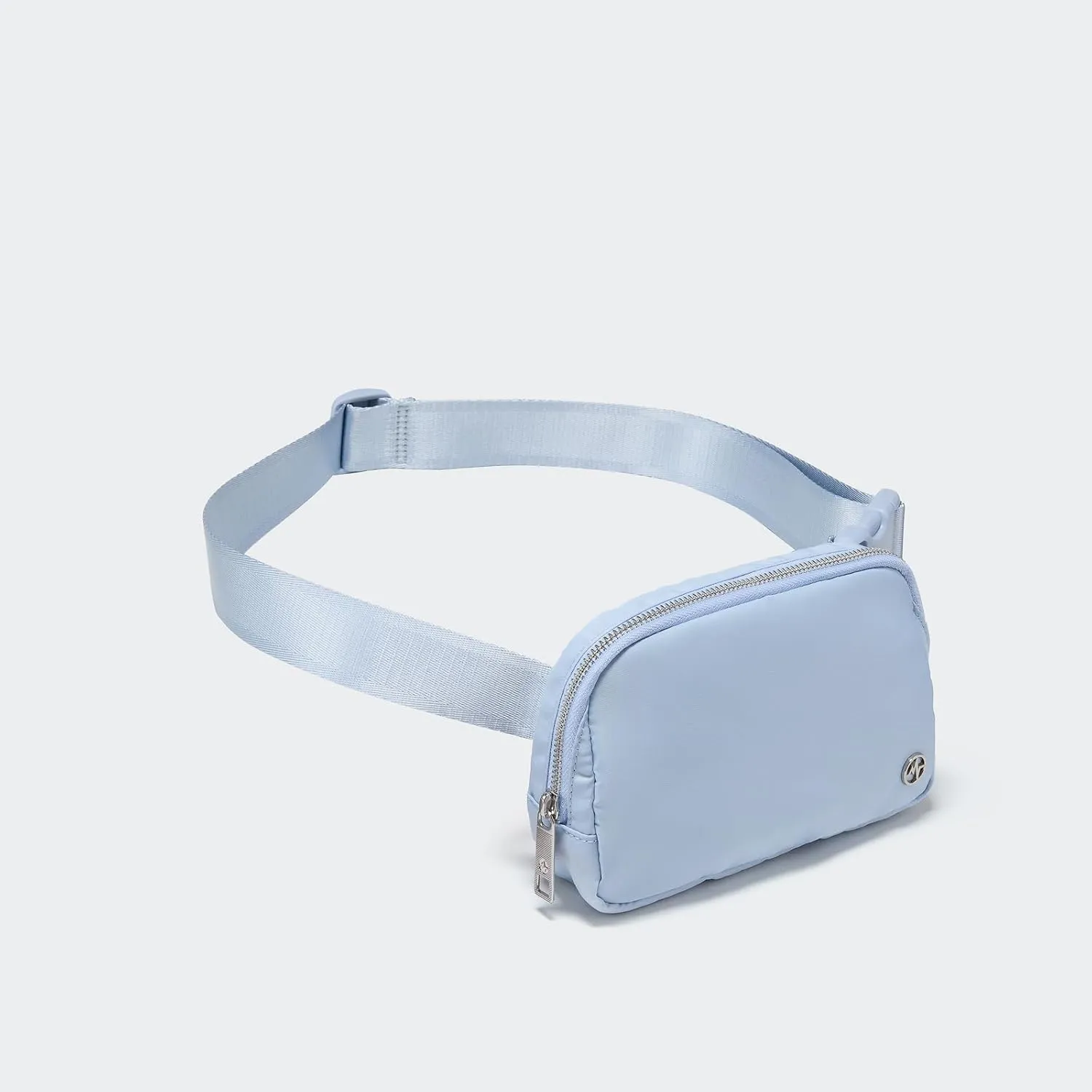 Pander Everywhere Belt Bag for Women, Fashion Waist Packs, Crossbody Bags, Everywhere Belt Bag with Adjustable Strap (Windmill Blue).